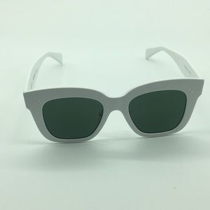 Celine White Sunglasses CL 41444/S